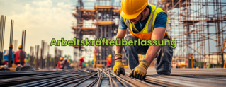 Arbeitskräfteüberlassung